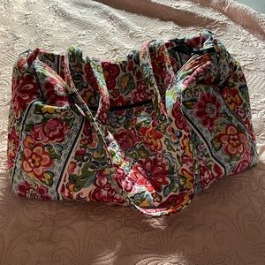 Vera Bradley small duffel